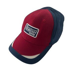 2015 EAA Airventure Oshkosh Wisconsin Hat